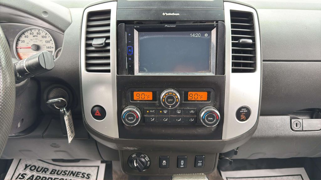 Photo 22 of this NISSAN FRONTIER