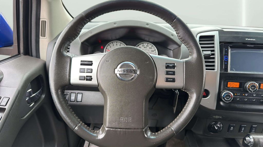 Photo 24 of this NISSAN FRONTIER