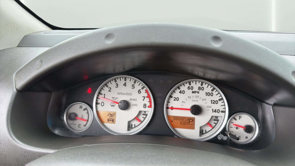 Photo 25 of this NISSAN FRONTIER
