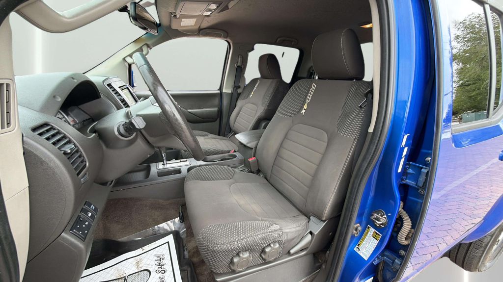 Photo 28 of this NISSAN FRONTIER