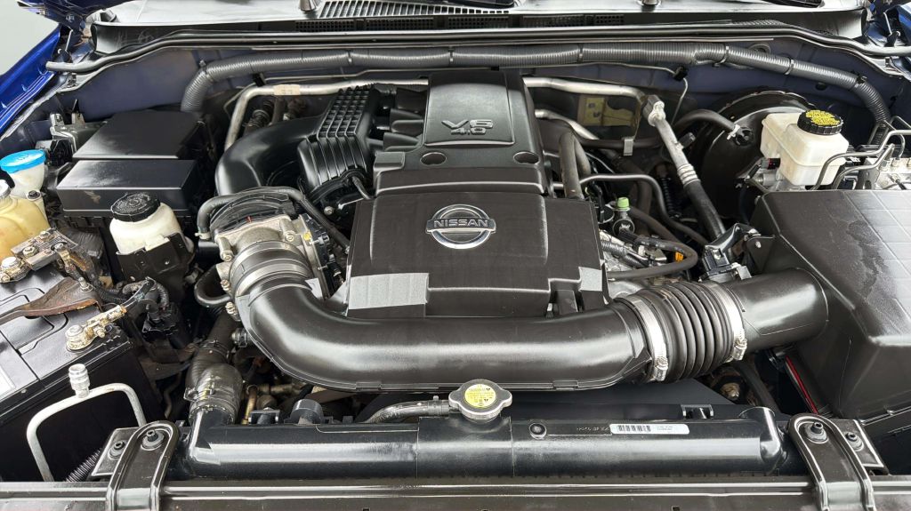 Photo 29 of this NISSAN FRONTIER