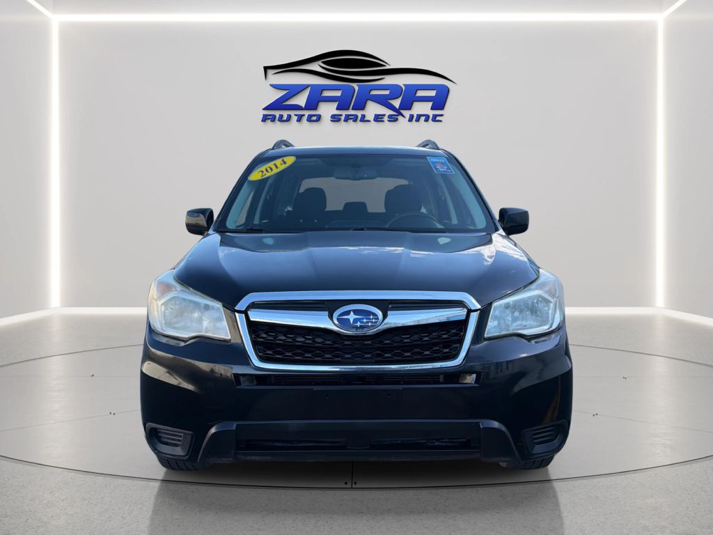 Photo 2 of this SUBARU FORESTER