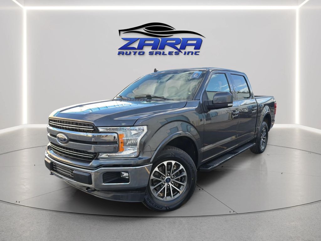 2019 FORD F-150