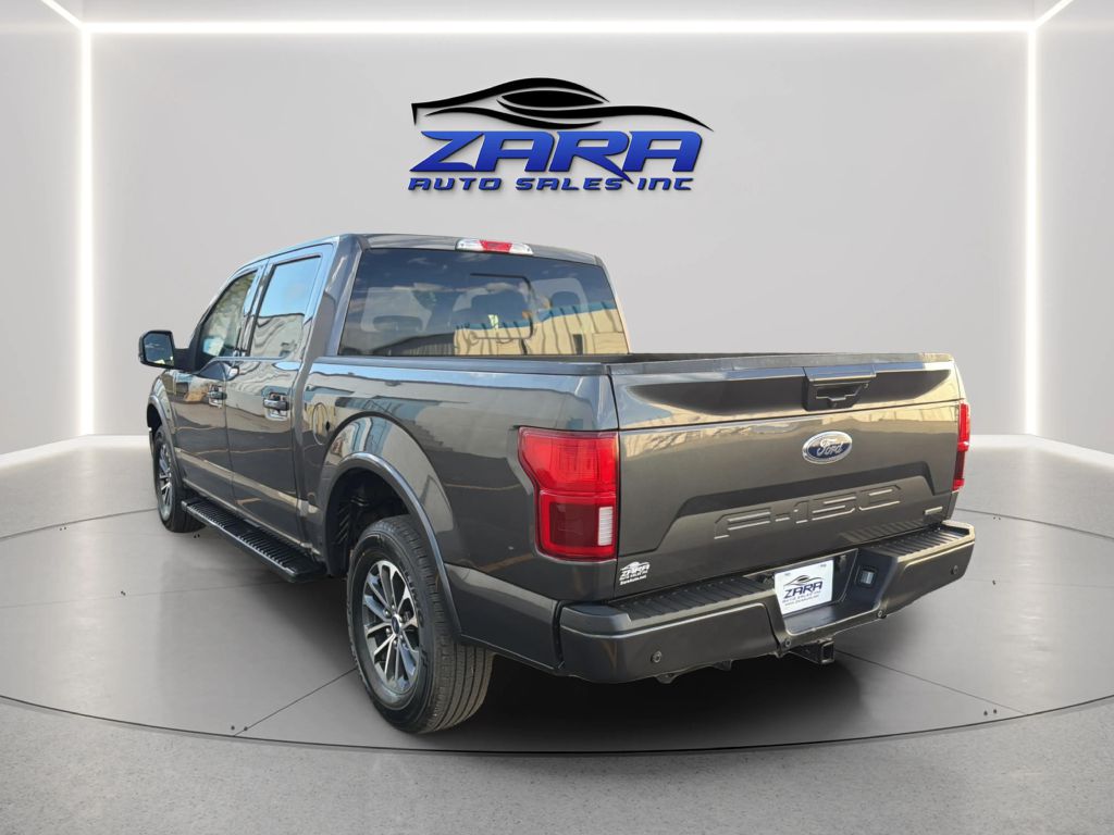 Photo 5 of this FORD F-150