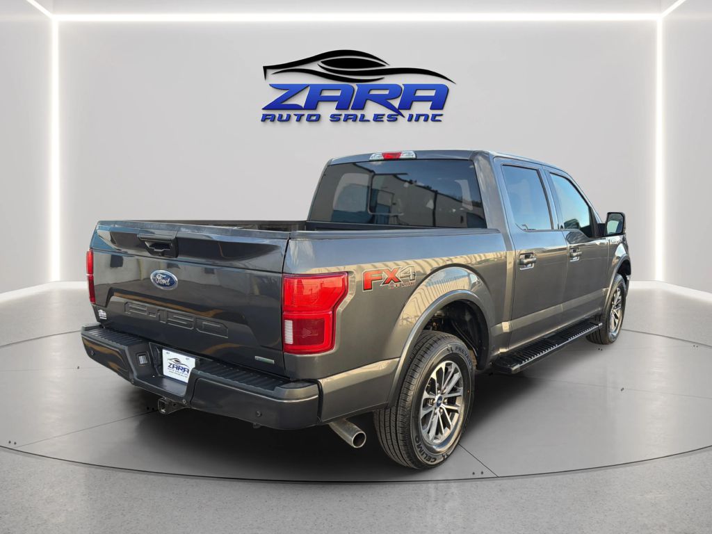 Photo 7 of this FORD F-150