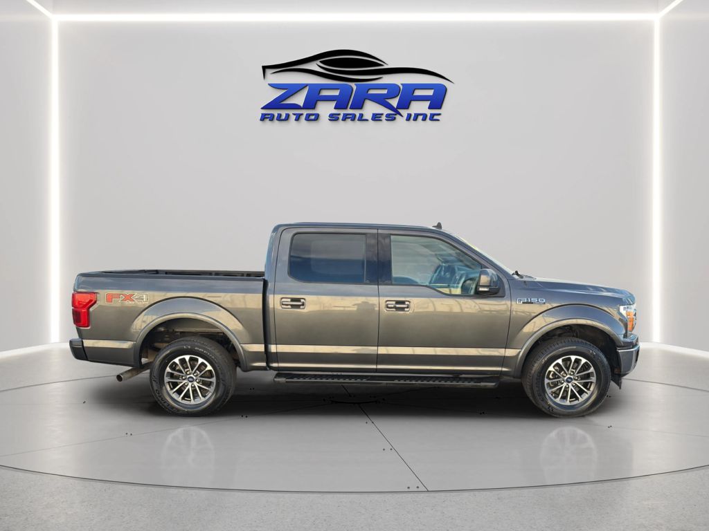 Photo 8 of this FORD F-150