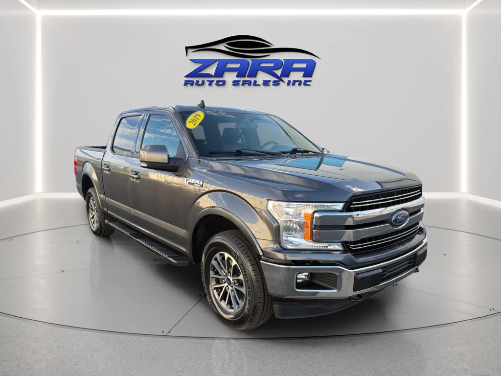 Photo 9 of this FORD F-150