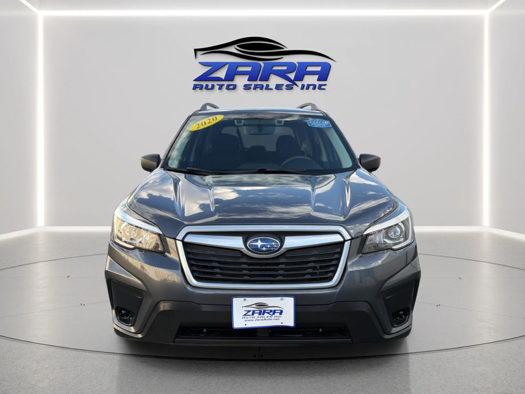 Photo 2 of this SUBARU FORESTER