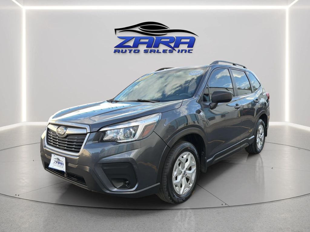 Photo 3 of this SUBARU FORESTER