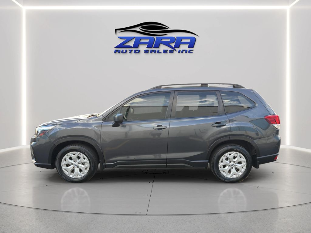 Photo 4 of this SUBARU FORESTER