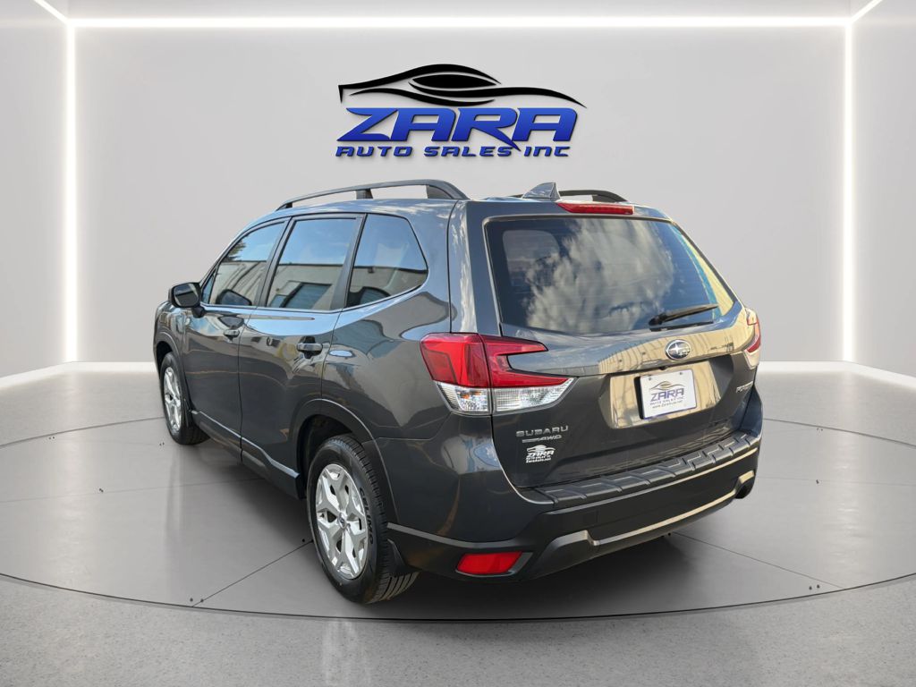 Photo 5 of this SUBARU FORESTER