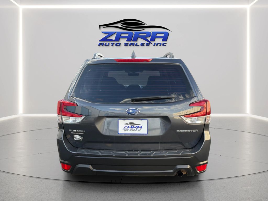 Photo 6 of this SUBARU FORESTER