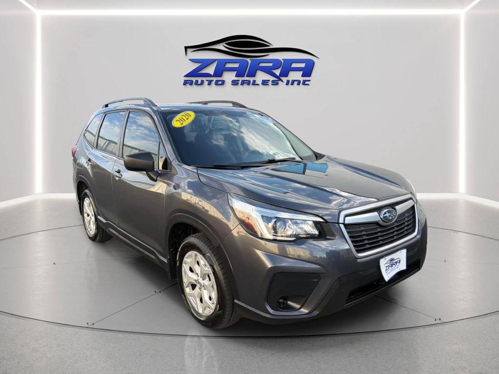 Photo 9 of this SUBARU FORESTER