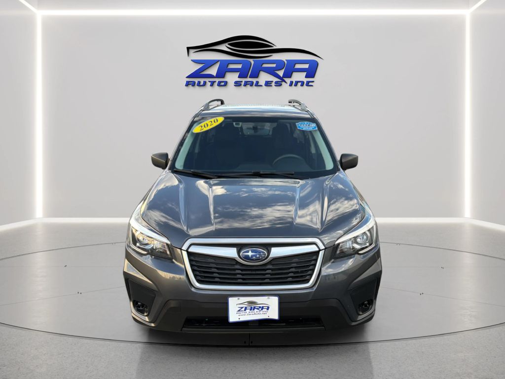 Photo 10 of this SUBARU FORESTER