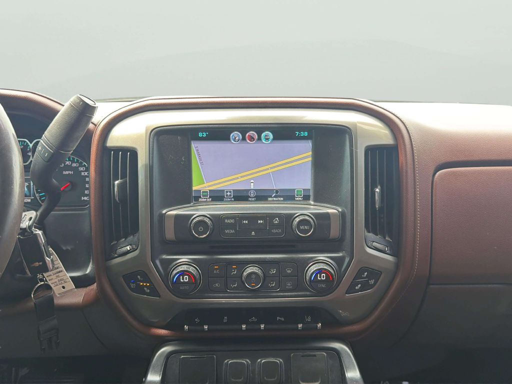 Photo 18 of this CHEVROLET SILVERADO 1500