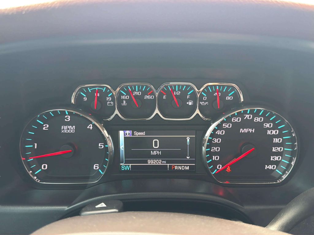 Photo 25 of this CHEVROLET SILVERADO 1500