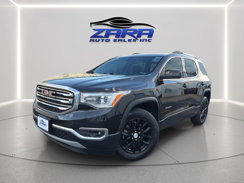 2019 GMC ACADIA