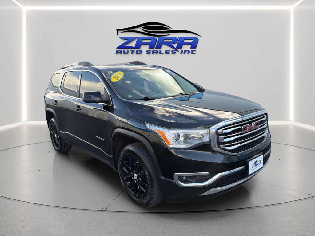 Photo 9 of this GMC ACADIA