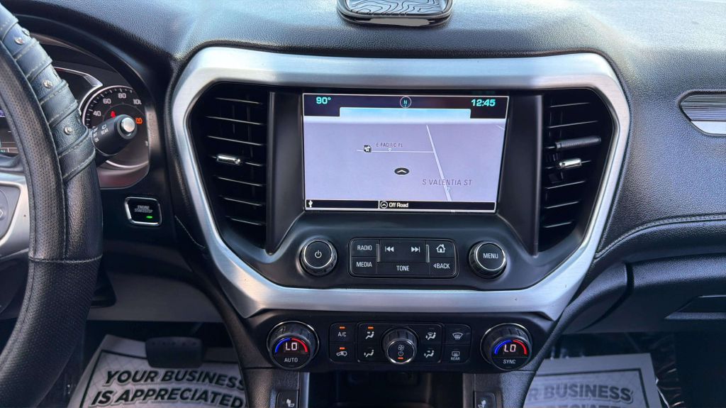 Photo 22 of this GMC ACADIA