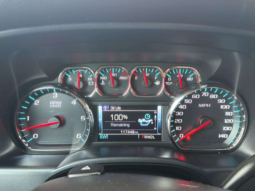 Photo 24 of this CHEVROLET SILVERADO 1500