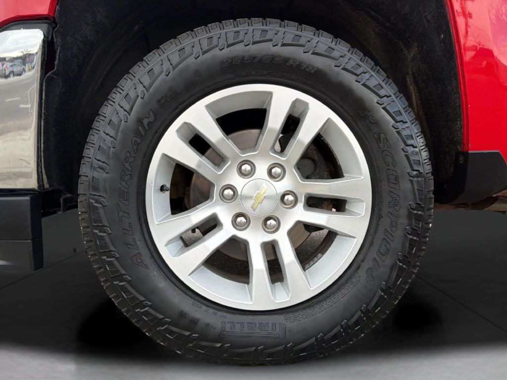 Photo 29 of this CHEVROLET SILVERADO 1500