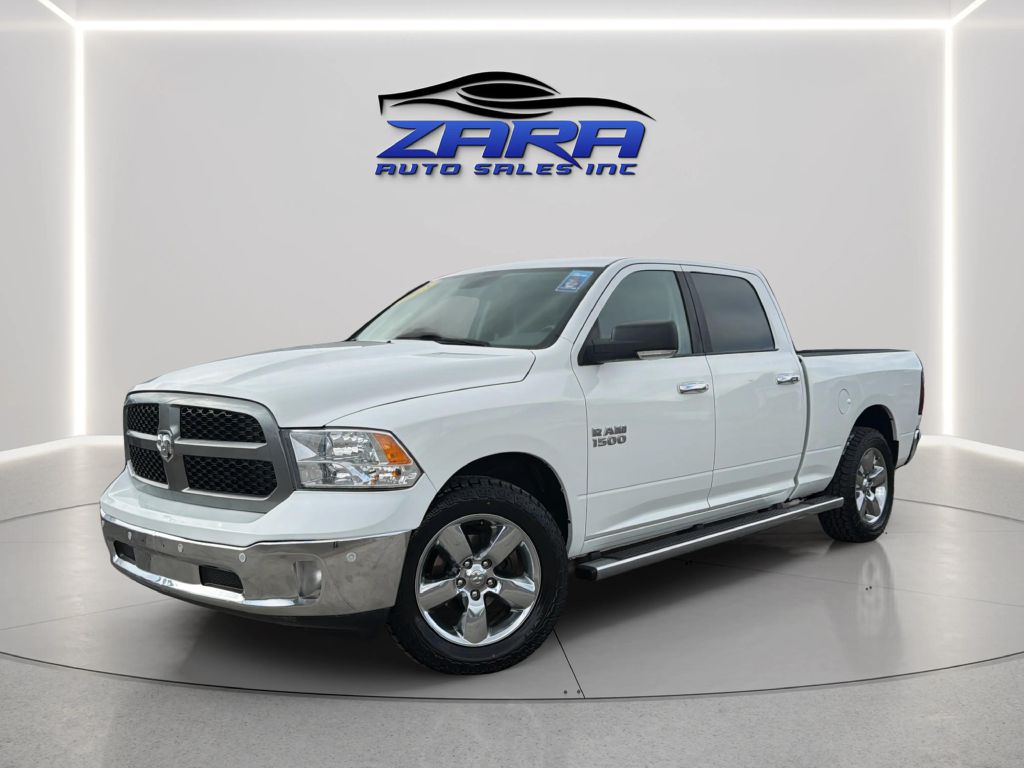 2018 RAM 1500