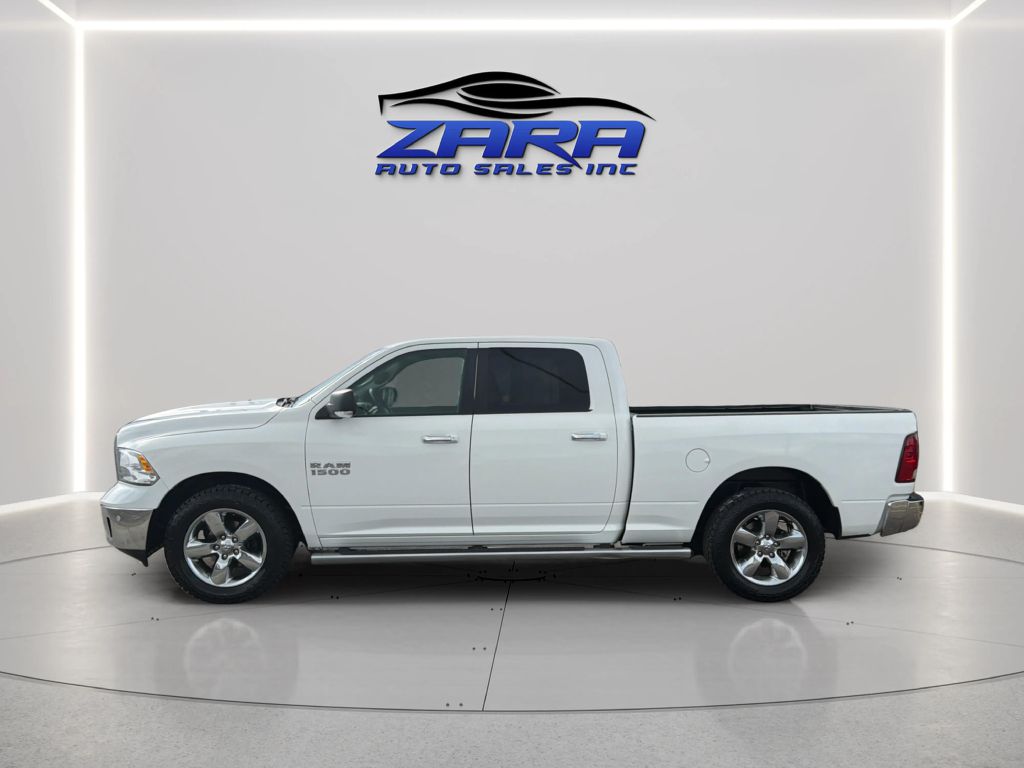 Photo 4 of this RAM 1500