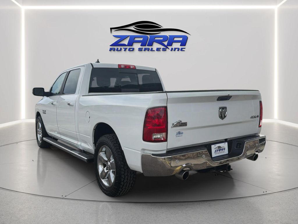 Photo 5 of this RAM 1500