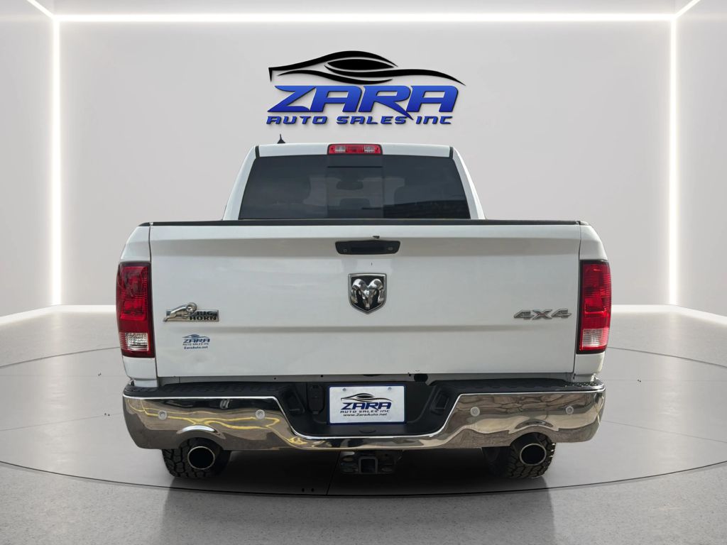 Photo 6 of this RAM 1500