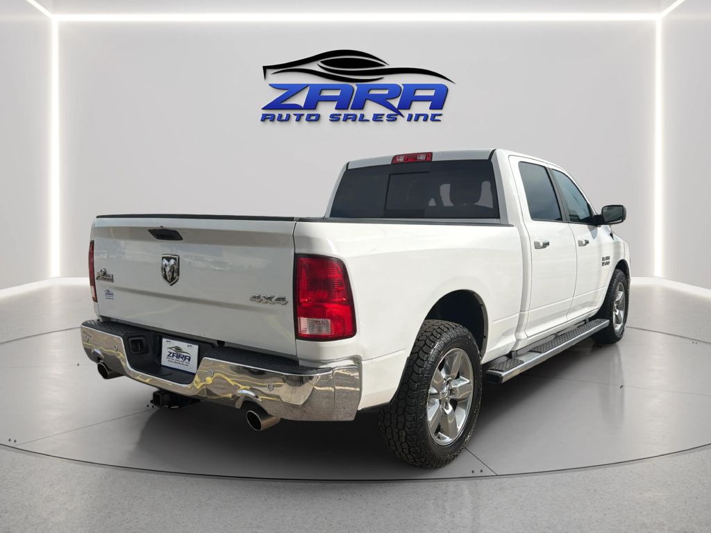 Photo 7 of this RAM 1500