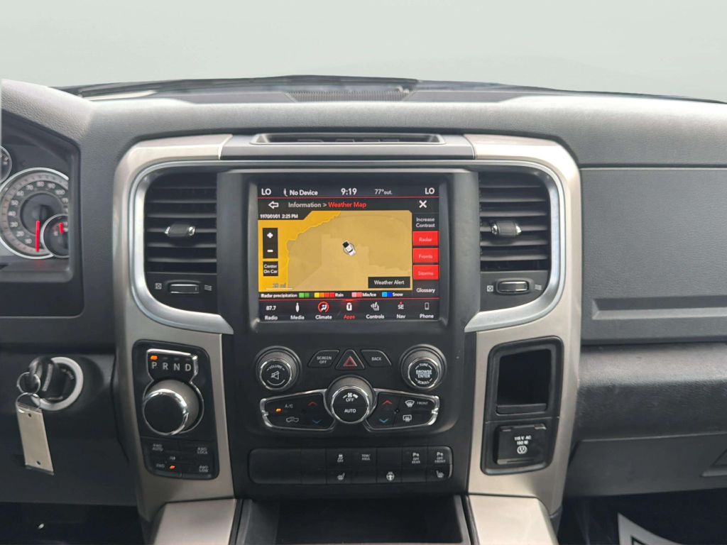 Photo 17 of this RAM 1500