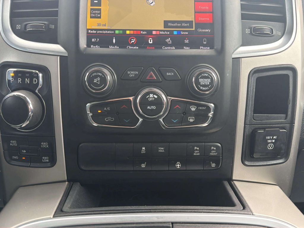Photo 18 of this RAM 1500