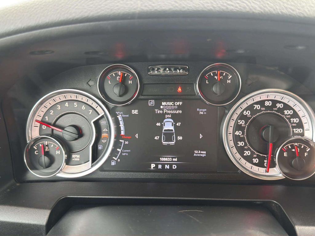 Photo 22 of this RAM 1500