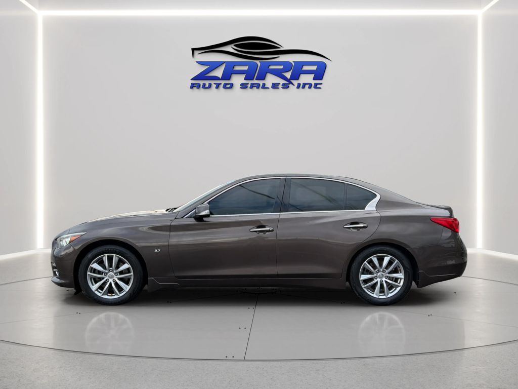 Photo 4 of this INFINITI Q50