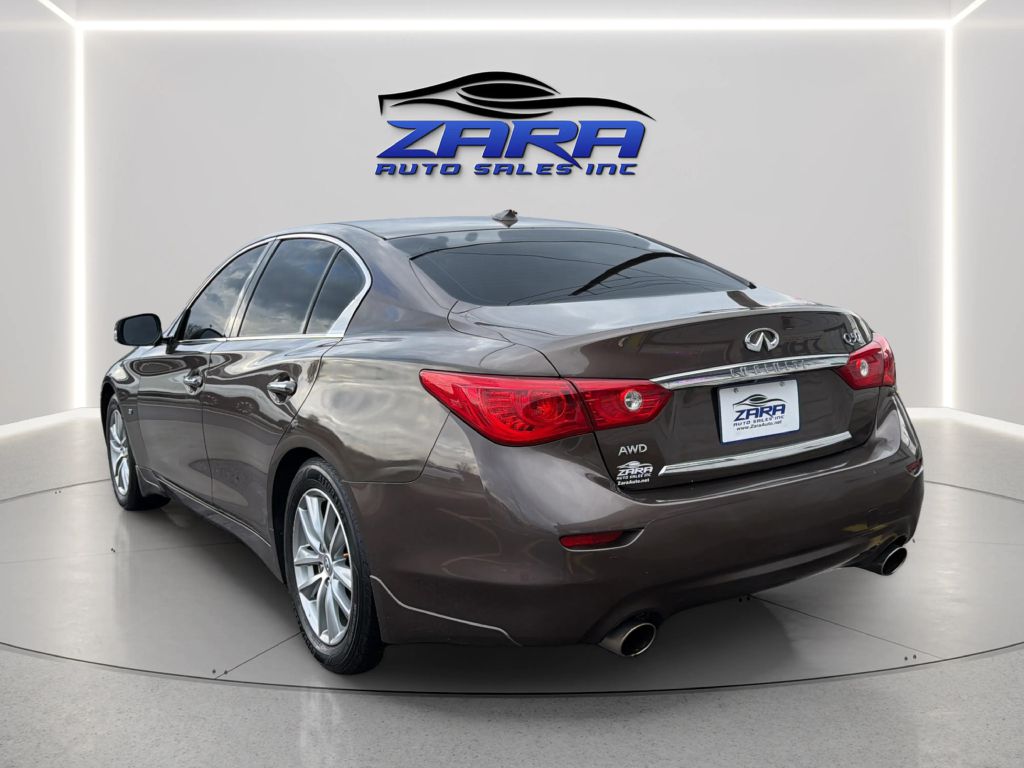 Photo 5 of this INFINITI Q50