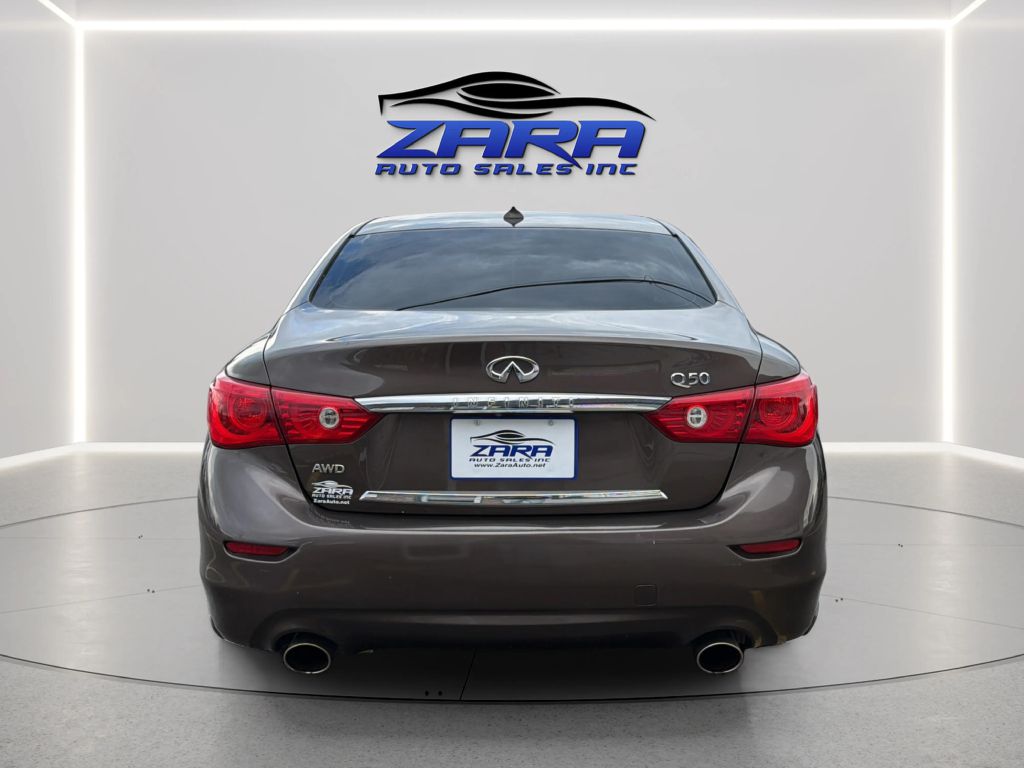Photo 6 of this INFINITI Q50