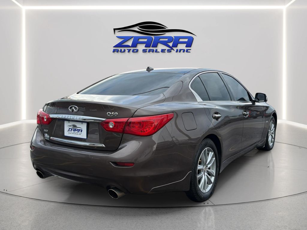 Photo 7 of this INFINITI Q50