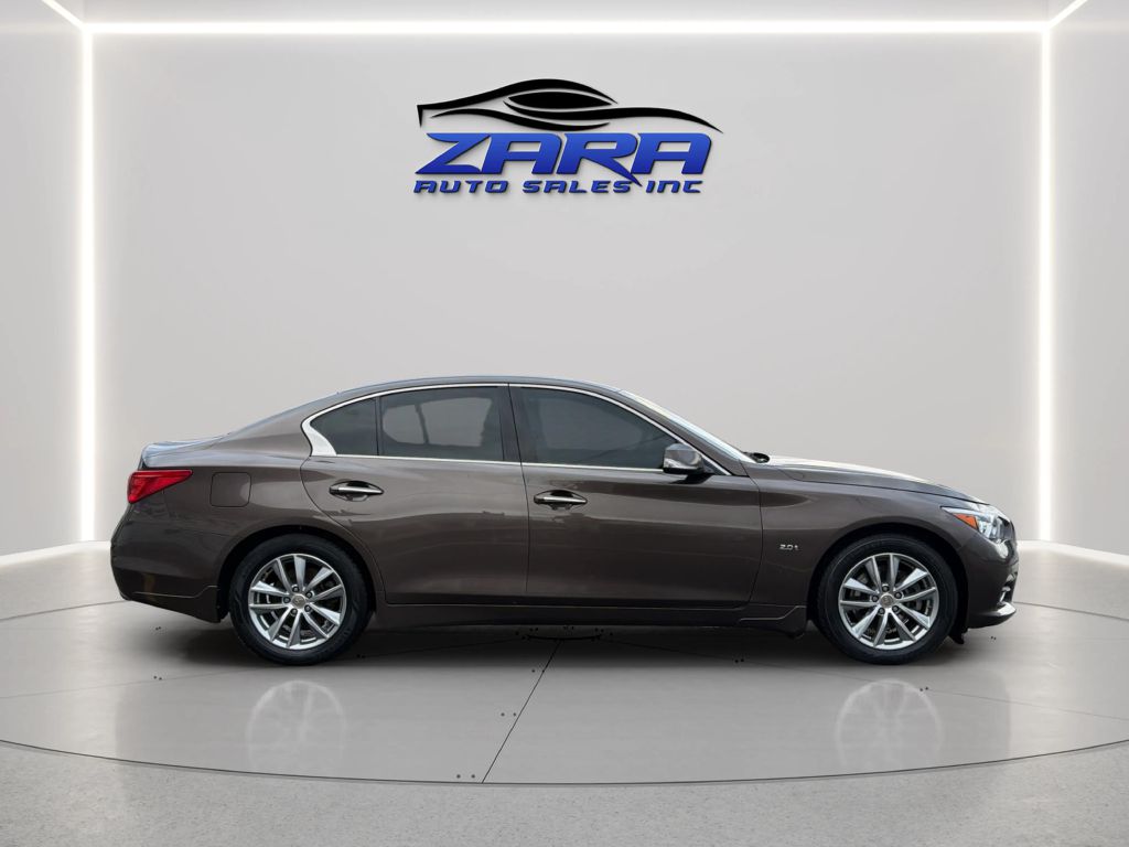 Photo 8 of this INFINITI Q50