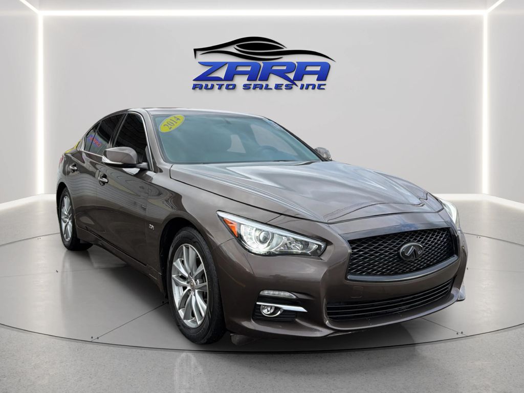 Photo 9 of this INFINITI Q50