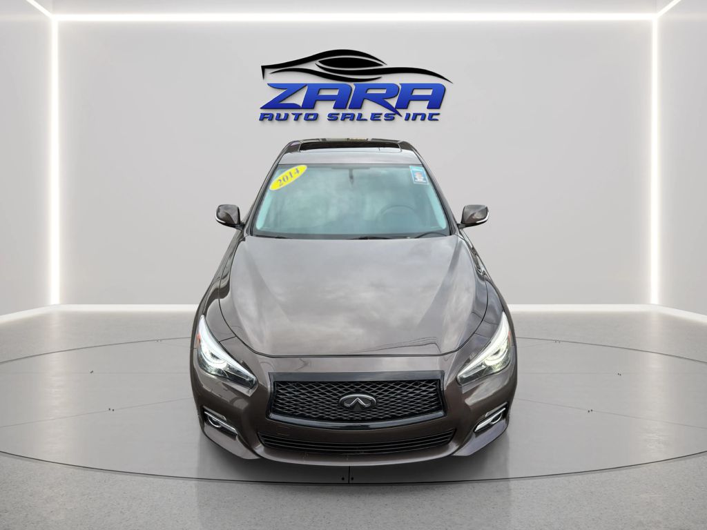 Photo 10 of this INFINITI Q50