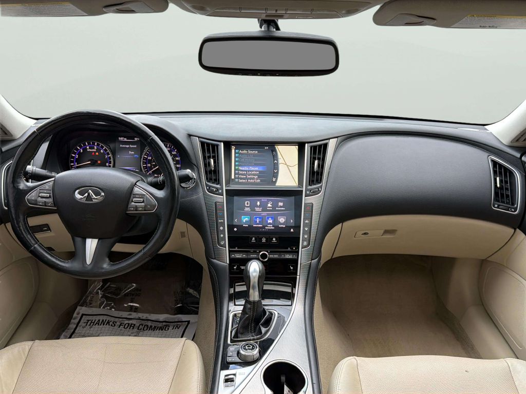 Photo 18 of this INFINITI Q50
