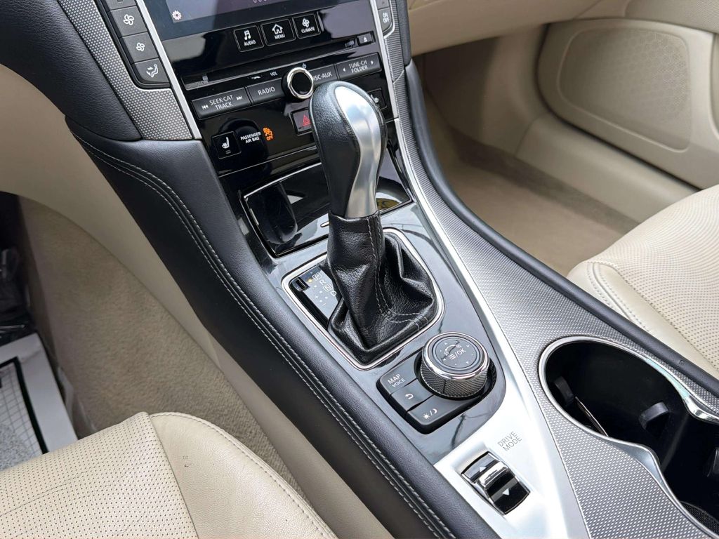 Photo 20 of this INFINITI Q50