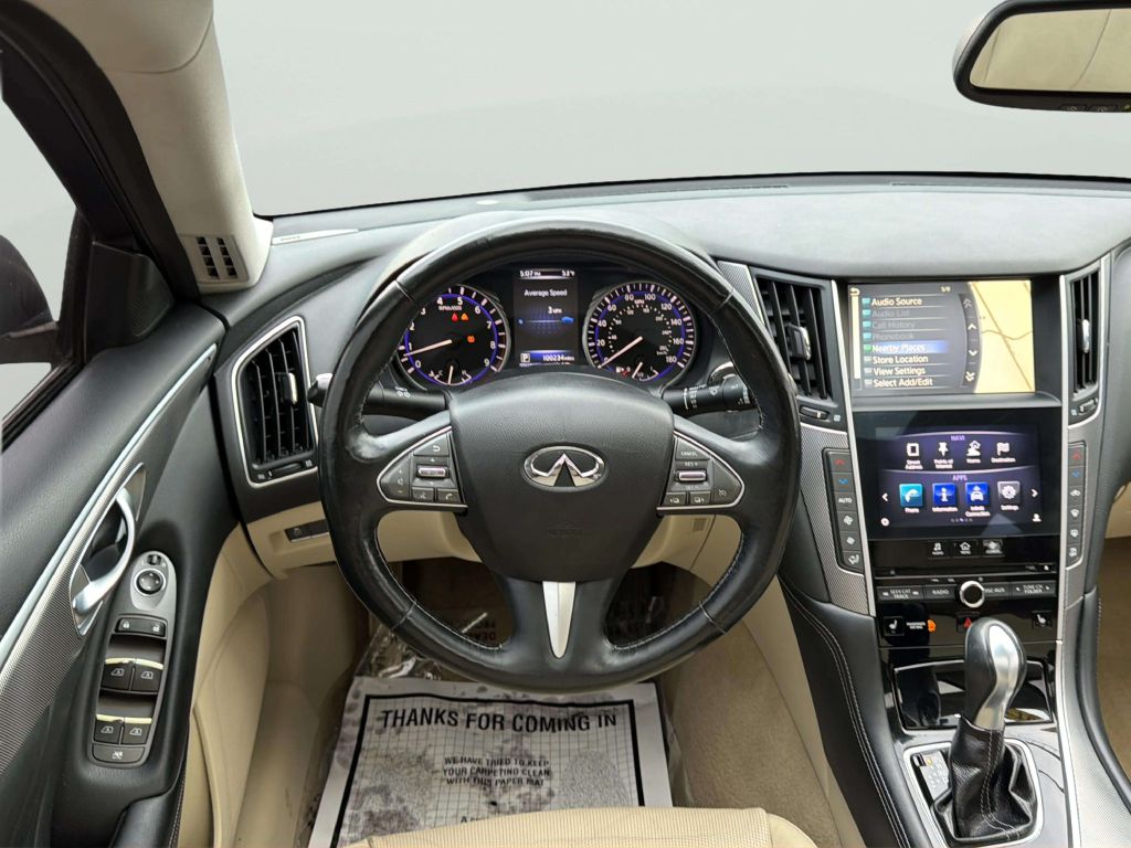 Photo 22 of this INFINITI Q50