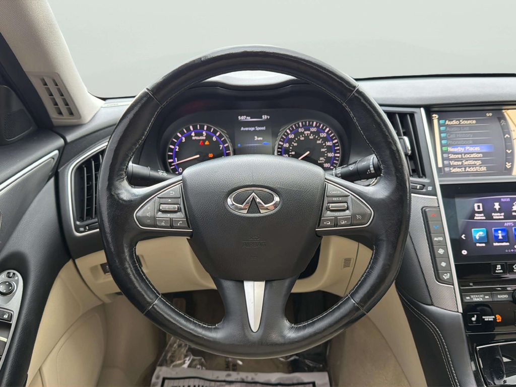 Photo 23 of this INFINITI Q50