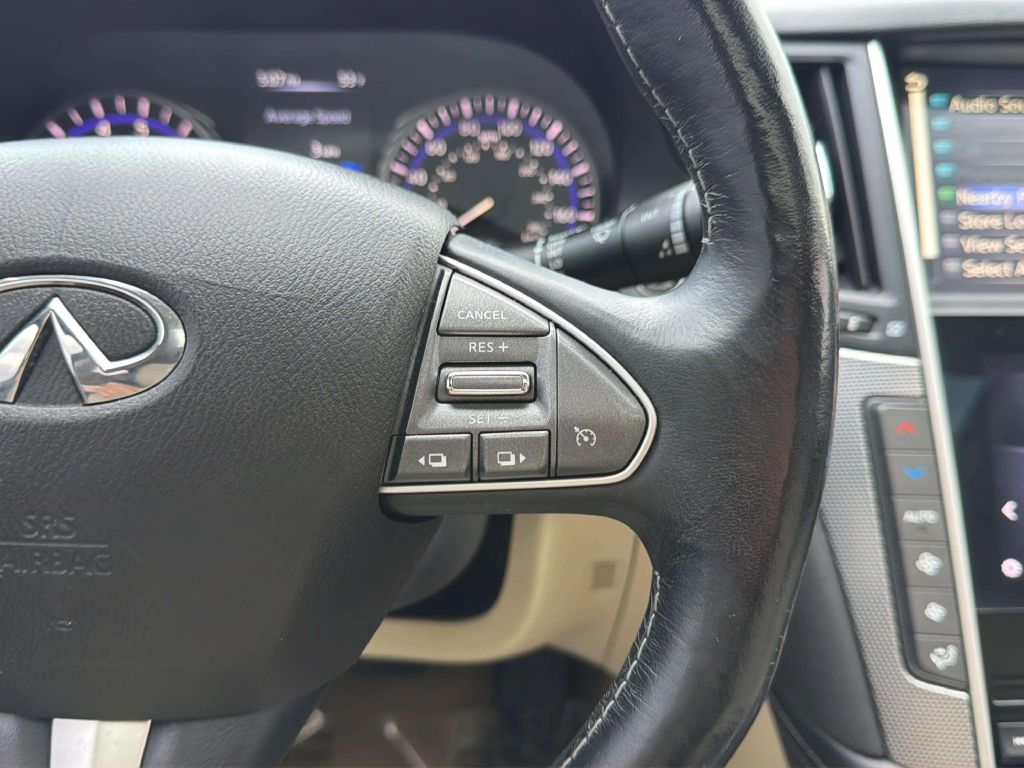 Photo 24 of this INFINITI Q50
