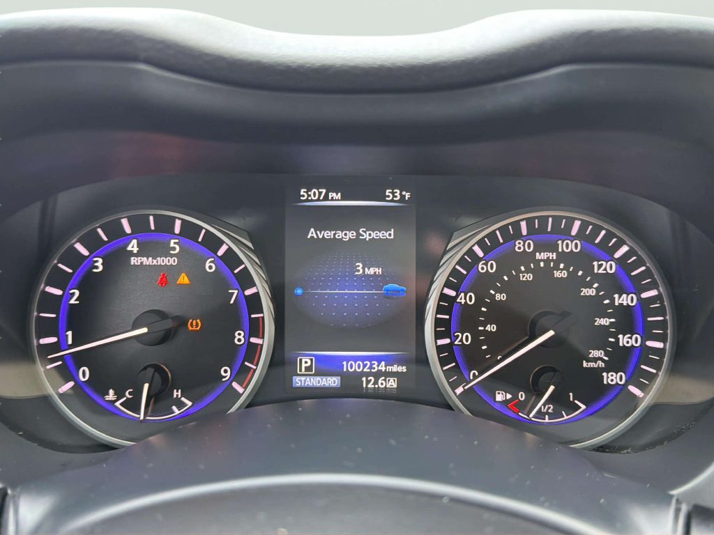 Photo 26 of this INFINITI Q50