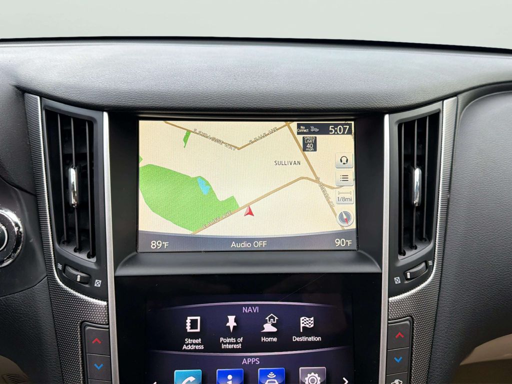 Photo 27 of this INFINITI Q50