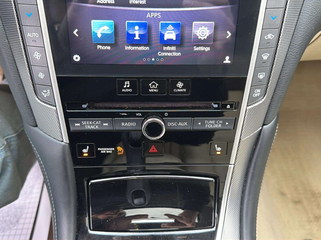 Photo 29 of this INFINITI Q50