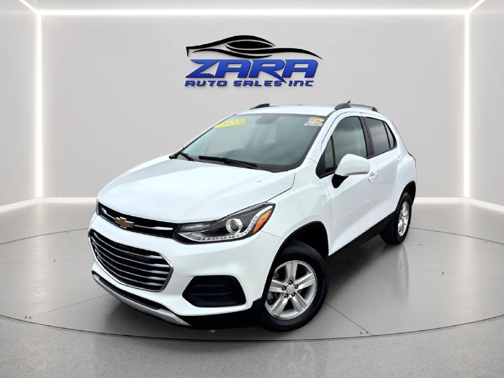 2022 CHEVROLET TRAX