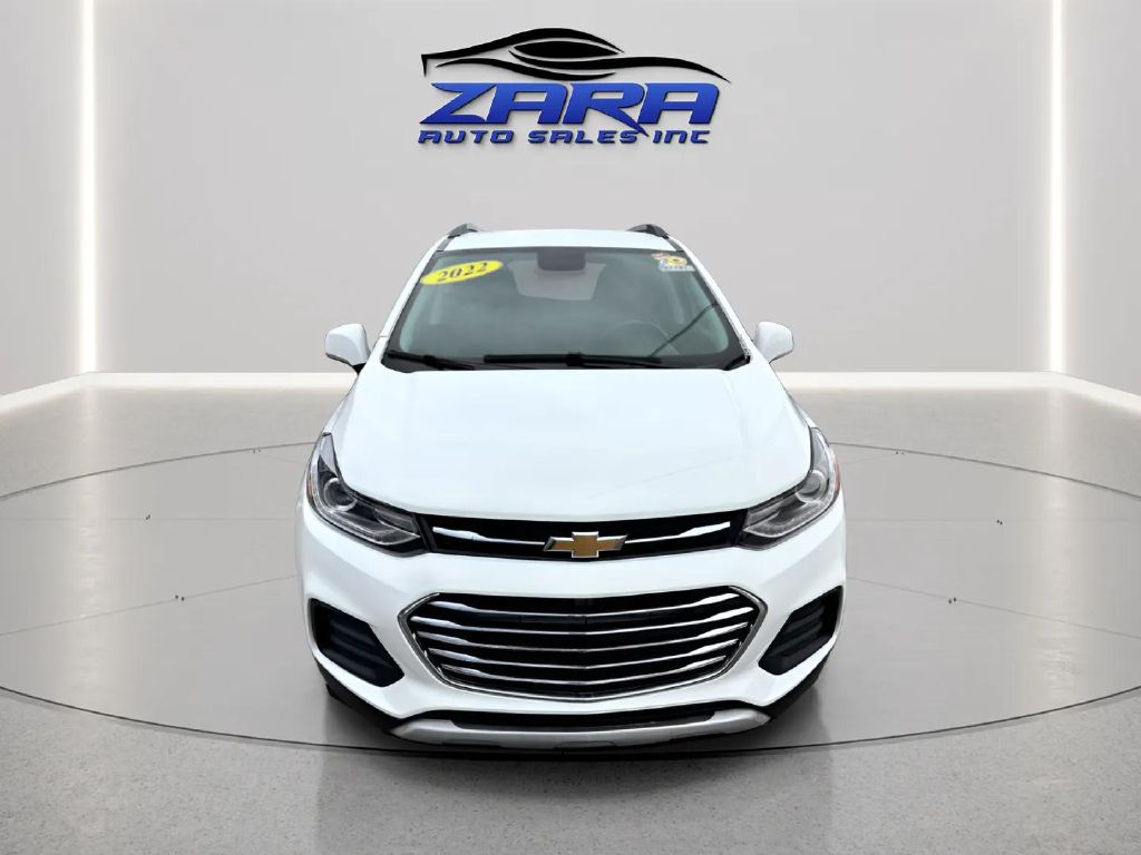 Photo 9 of this CHEVROLET TRAX